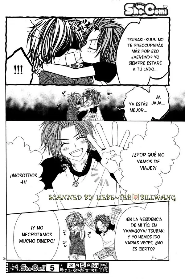 Kyou, Koi wo Hajimemasu capítulo 9, página 30