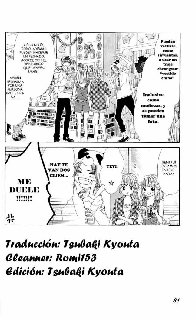 Kyou, Koi wo Hajimemasu capítulo 90, página 2
