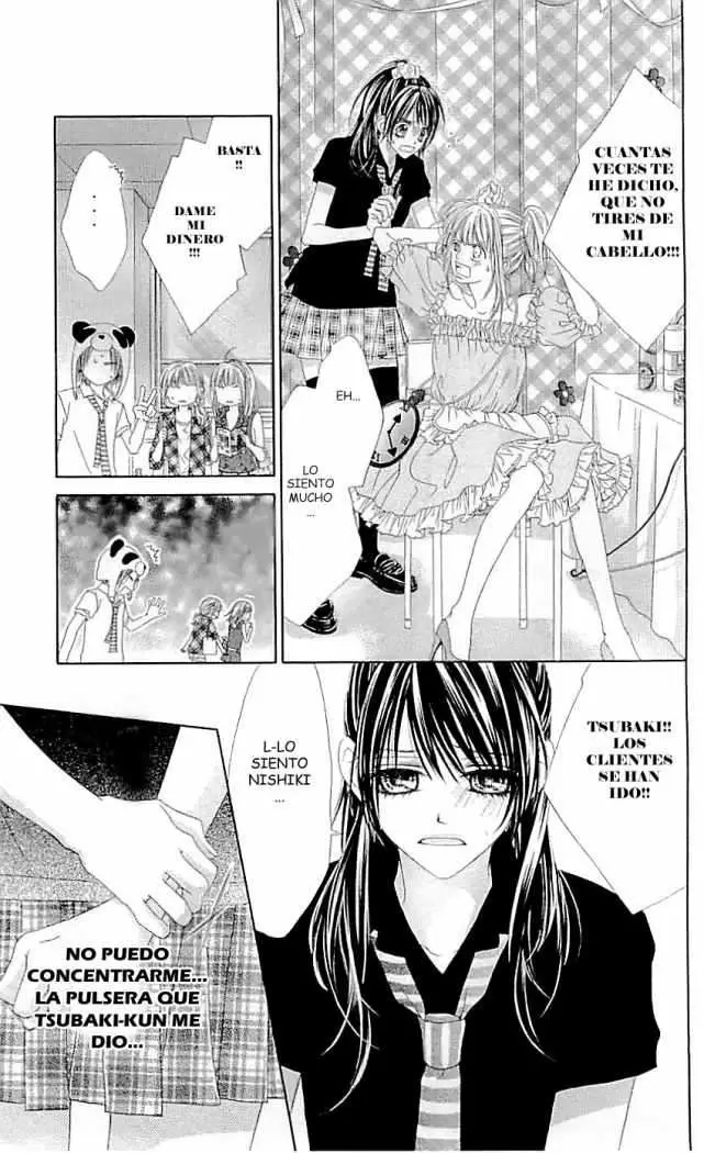 Kyou, Koi wo Hajimemasu capítulo 90, página 3