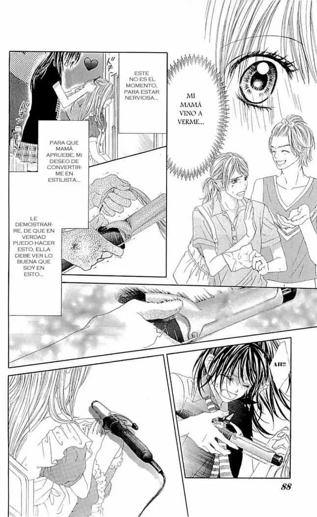 Kyou, Koi wo Hajimemasu capítulo 90, página 6