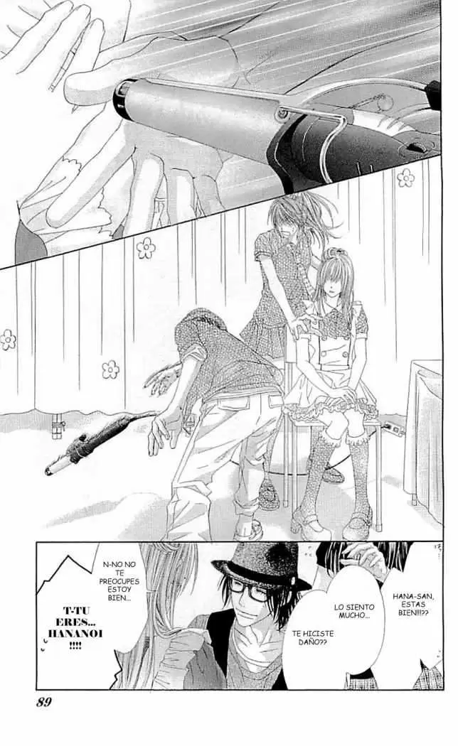 Kyou, Koi wo Hajimemasu capítulo 90, página 7