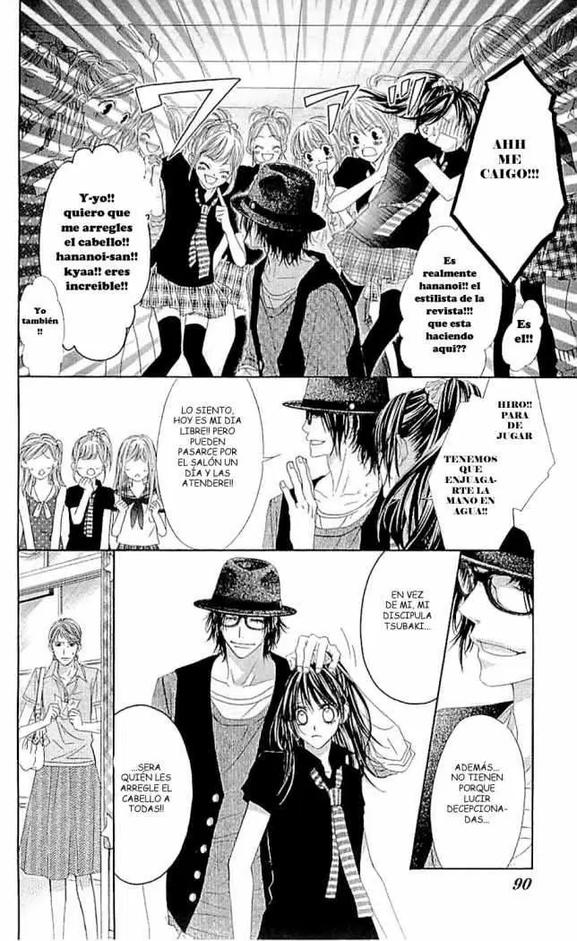 Kyou, Koi wo Hajimemasu capítulo 90, página 8