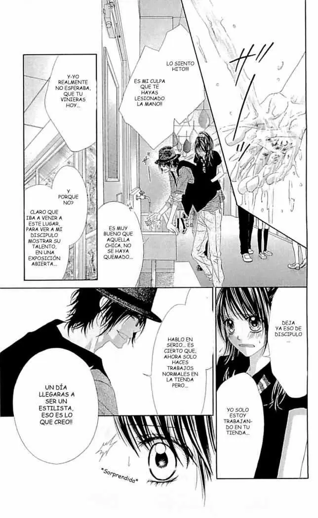 Kyou, Koi wo Hajimemasu capítulo 90, página 9
