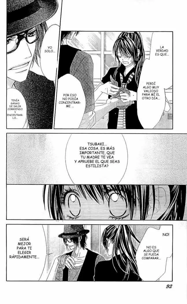 Kyou, Koi wo Hajimemasu capítulo 90, página 10