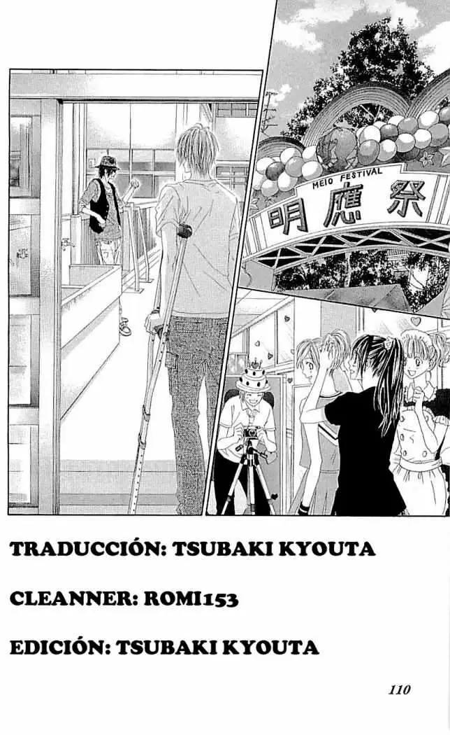Kyou, Koi wo Hajimemasu capítulo 91, página 2