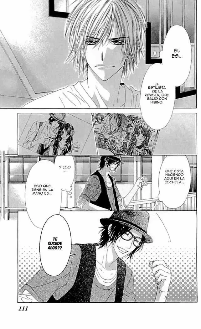 Kyou, Koi wo Hajimemasu capítulo 91, página 3