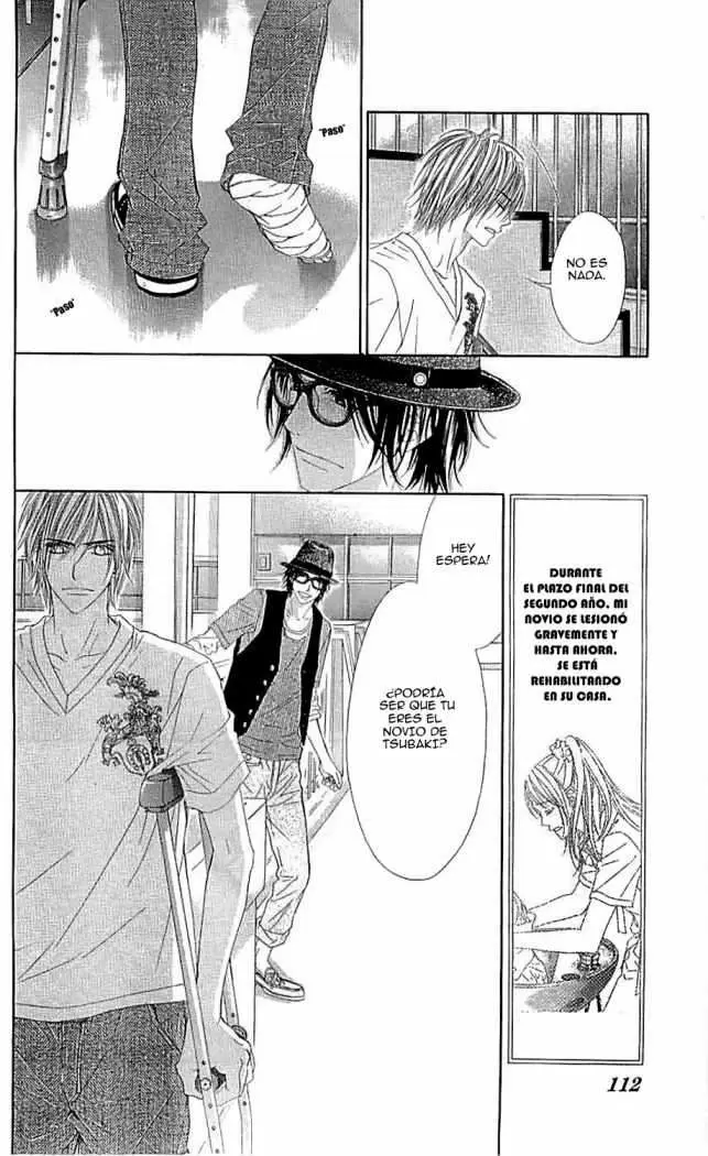 Kyou, Koi wo Hajimemasu capítulo 91, página 4