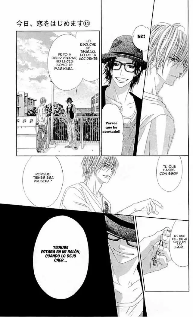 Kyou, Koi wo Hajimemasu capítulo 91, página 5