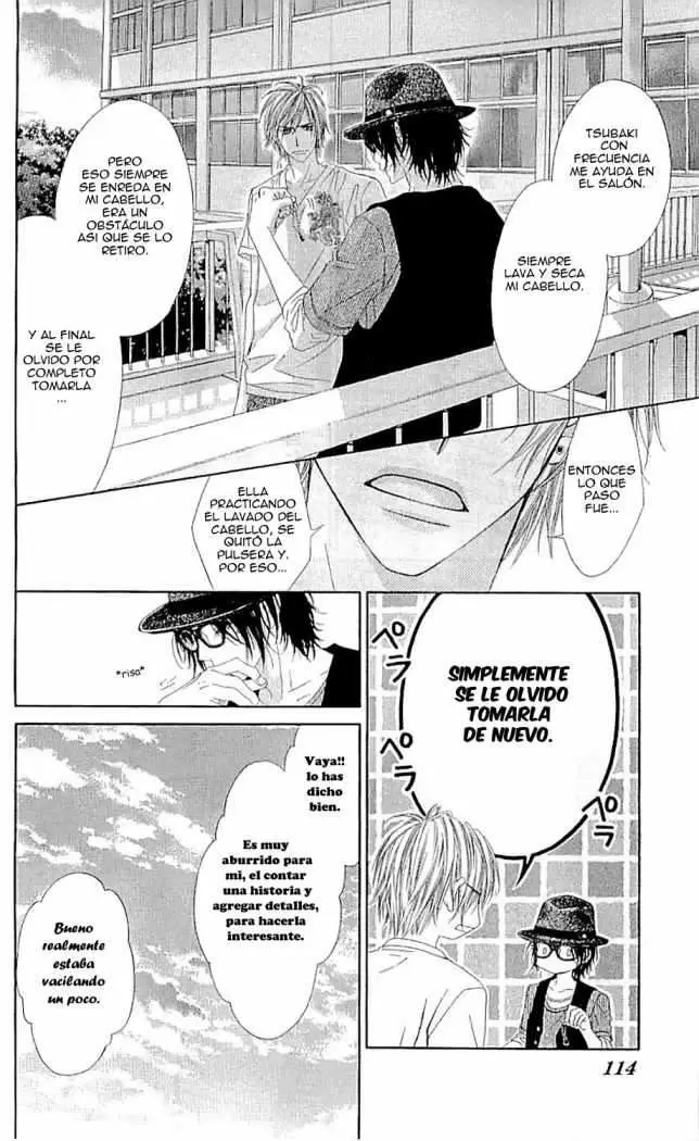 Kyou, Koi wo Hajimemasu capítulo 91, página 6