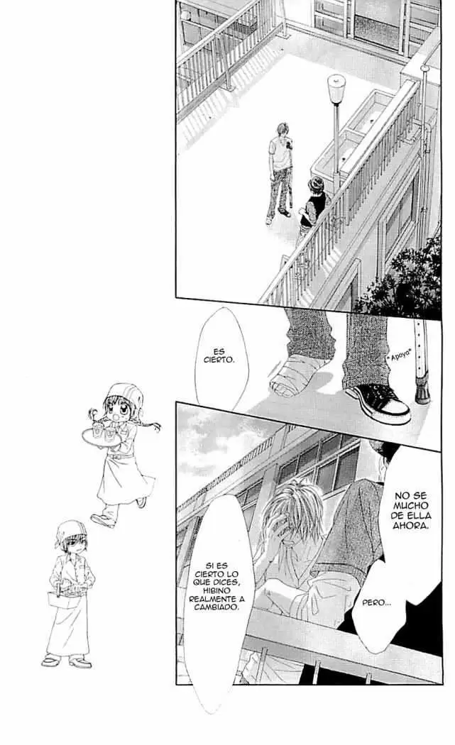 Kyou, Koi wo Hajimemasu capítulo 91, página 9