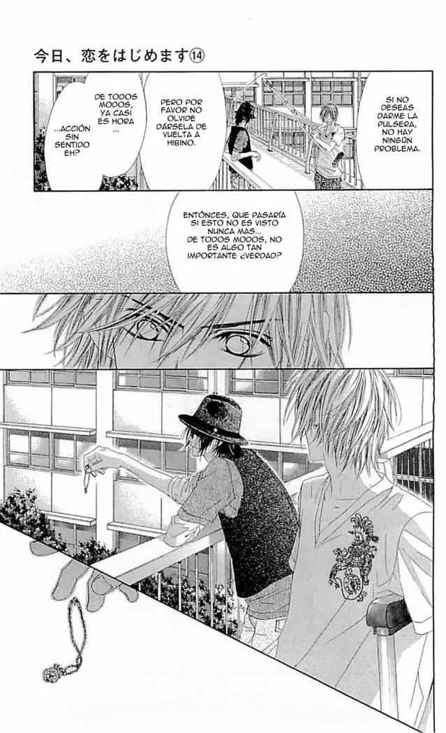 Kyou, Koi wo Hajimemasu capítulo 91, página 11
