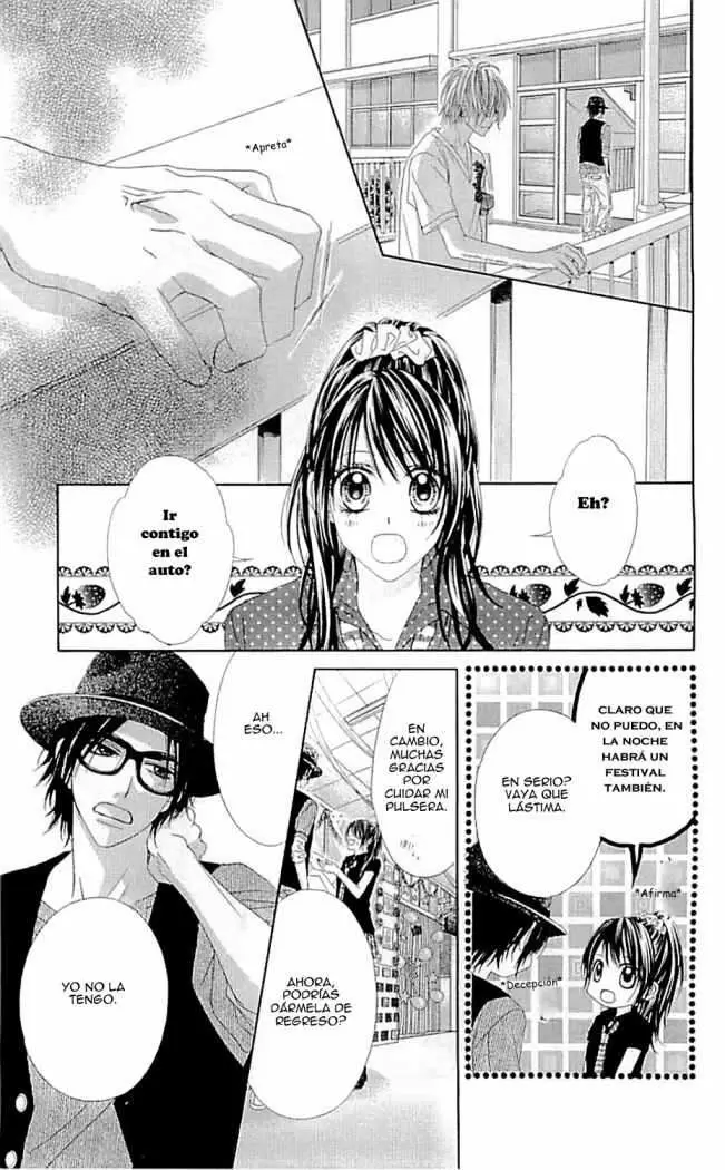 Kyou, Koi wo Hajimemasu capítulo 91, página 13