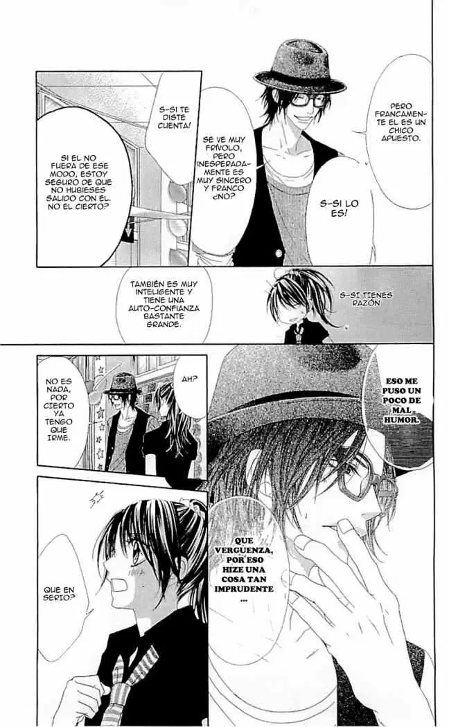 Kyou, Koi wo Hajimemasu capítulo 91, página 15