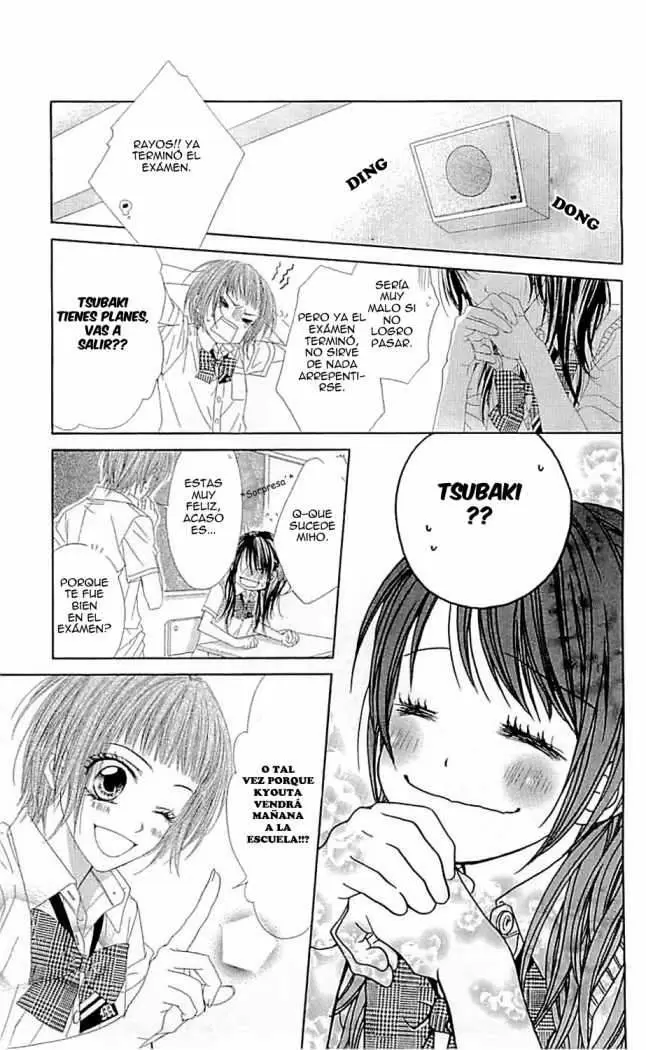 Kyou, Koi wo Hajimemasu capítulo 92, página 3