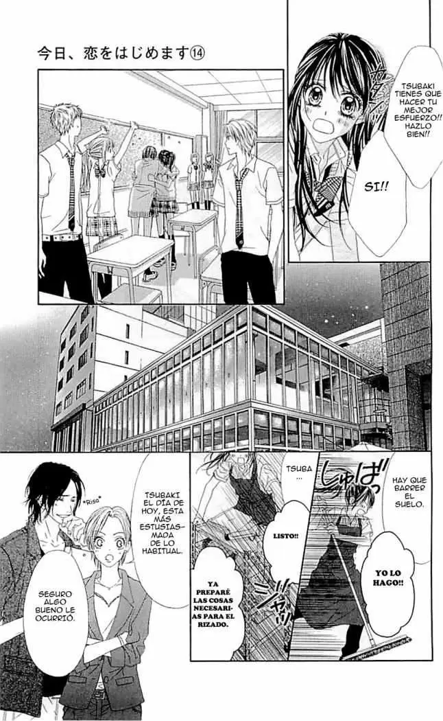 Kyou, Koi wo Hajimemasu capítulo 92, página 5