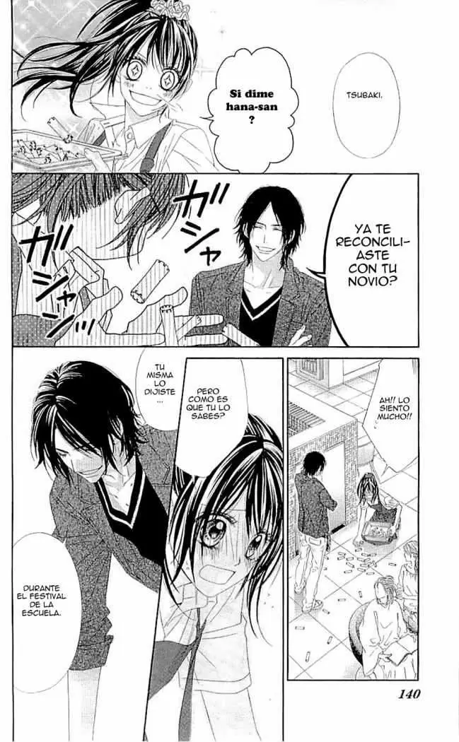 Kyou, Koi wo Hajimemasu capítulo 92, página 6