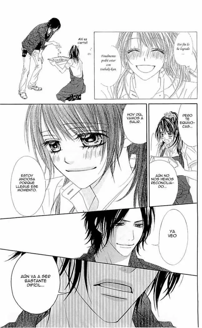 Kyou, Koi wo Hajimemasu capítulo 92, página 7