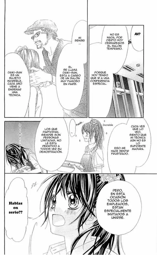 Kyou, Koi wo Hajimemasu capítulo 92, página 8