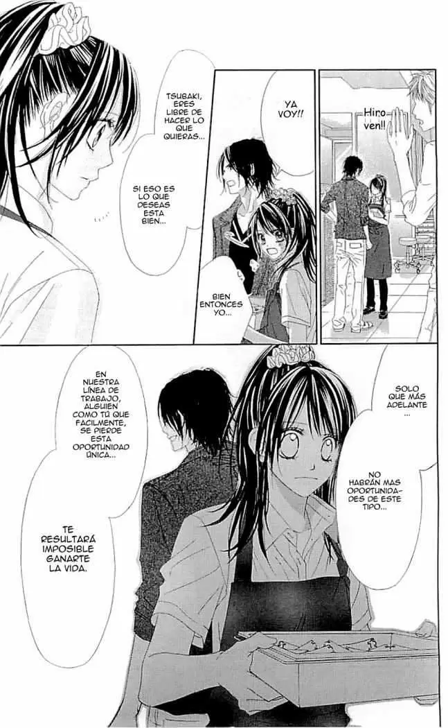 Kyou, Koi wo Hajimemasu capítulo 92, página 11