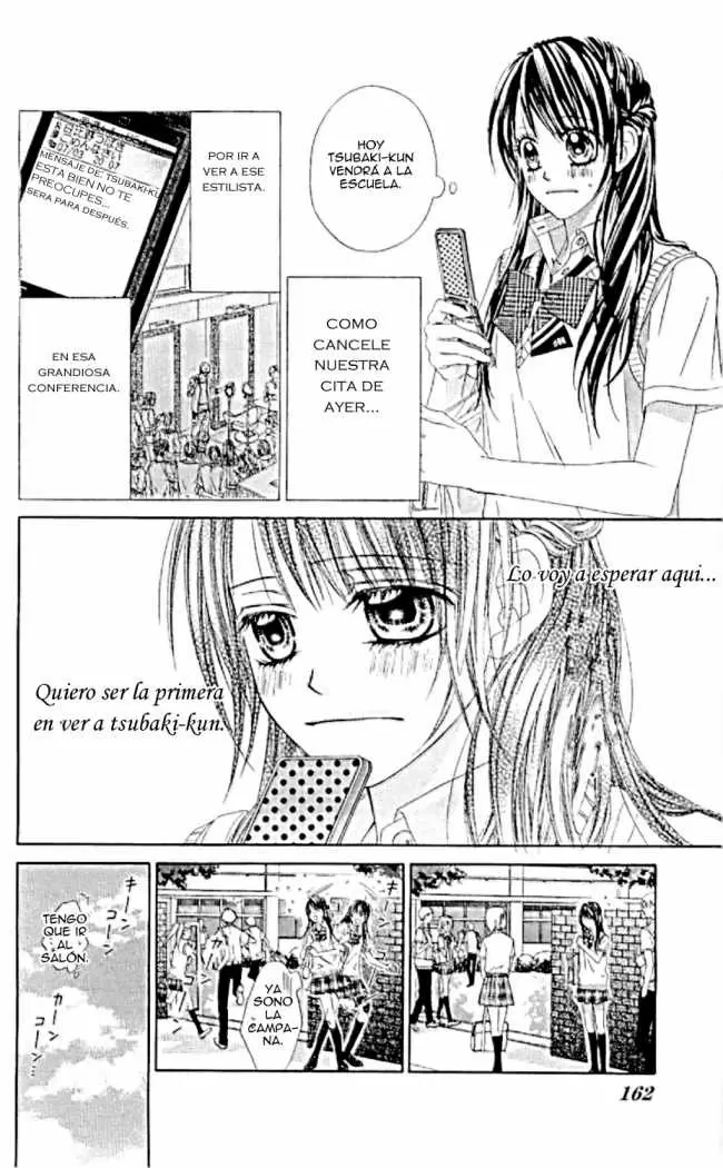 Kyou, Koi wo Hajimemasu capítulo 93, página 4