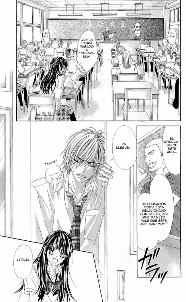 Kyou, Koi wo Hajimemasu capítulo 93, página 5