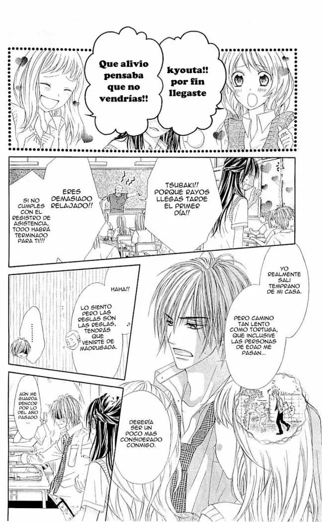 Kyou, Koi wo Hajimemasu capítulo 93, página 6