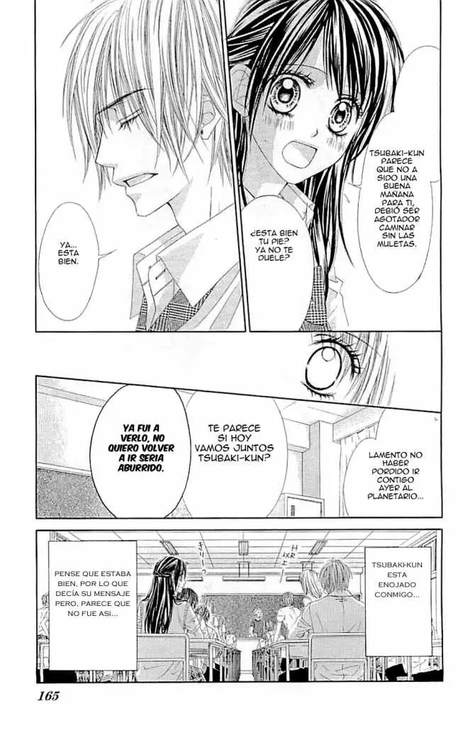 Kyou, Koi wo Hajimemasu capítulo 93, página 7