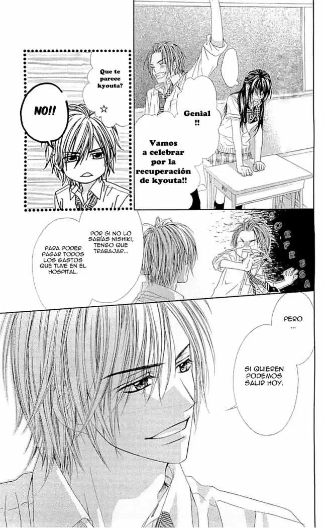 Kyou, Koi wo Hajimemasu capítulo 93, página 9