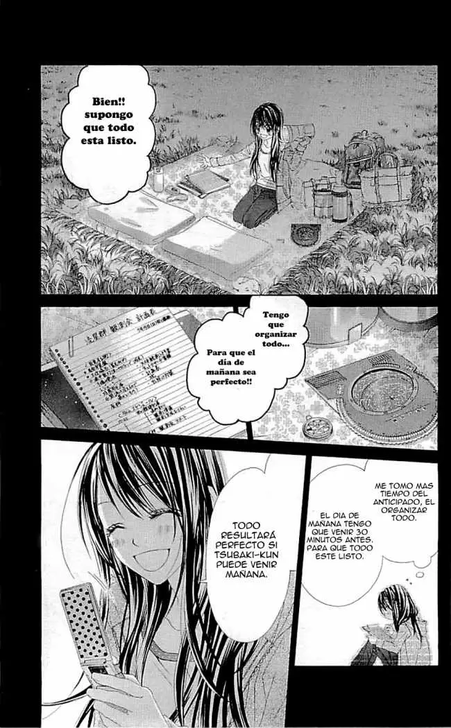 Kyou, Koi wo Hajimemasu capítulo 93, página 19
