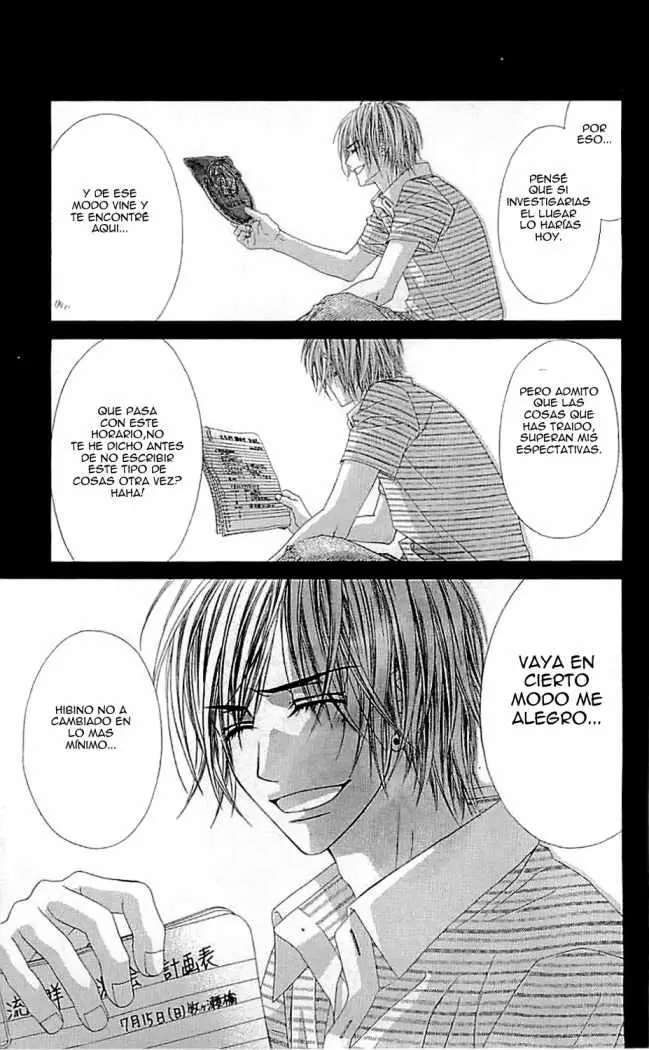 Kyou, Koi wo Hajimemasu capítulo 93, página 25