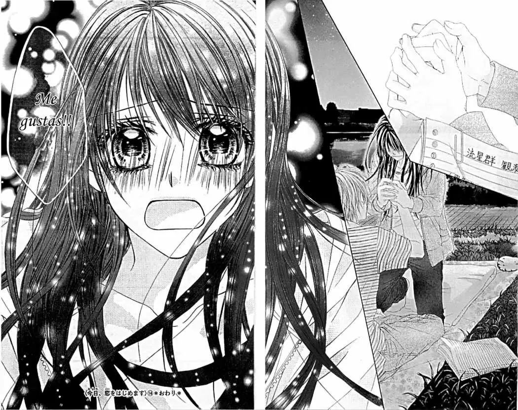 Kyou, Koi wo Hajimemasu capítulo 93, página 26