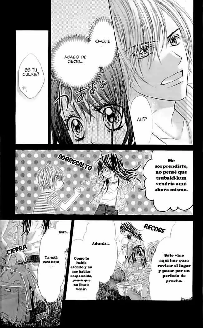 Kyou, Koi wo Hajimemasu capítulo 94, página 8