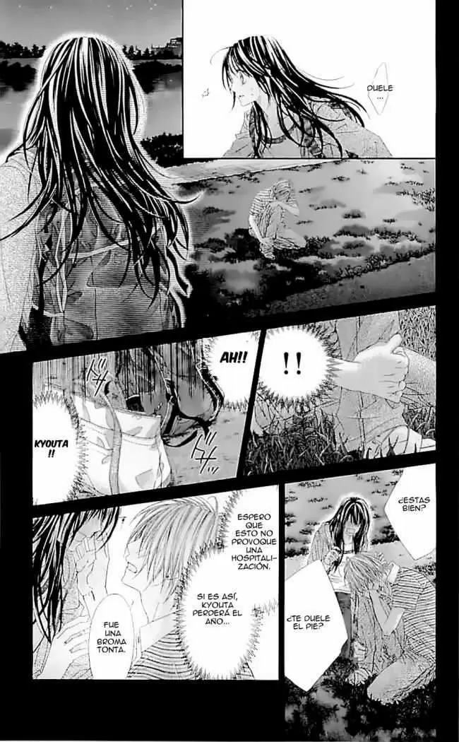 Kyou, Koi wo Hajimemasu capítulo 94, página 10