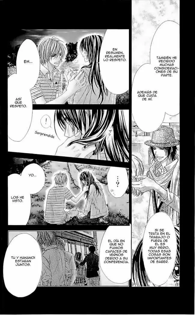 Kyou, Koi wo Hajimemasu capítulo 94, página 17