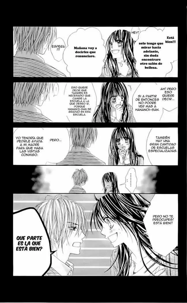 Kyou, Koi wo Hajimemasu capítulo 94, página 22