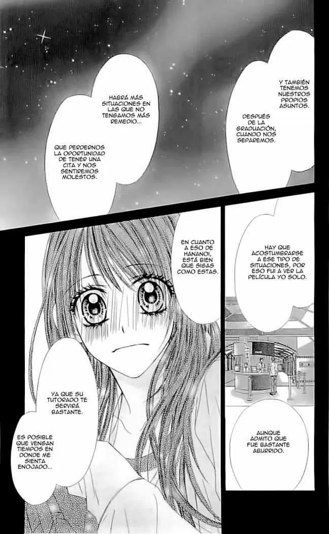 Kyou, Koi wo Hajimemasu capítulo 94, página 24