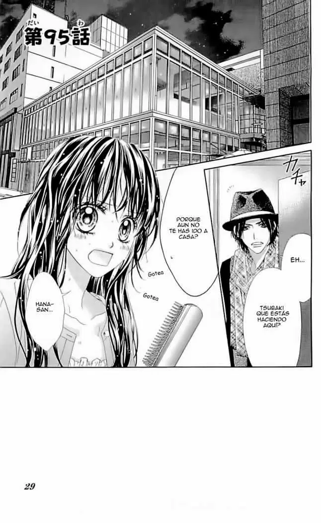 Kyou, Koi wo Hajimemasu capítulo 95, página 3