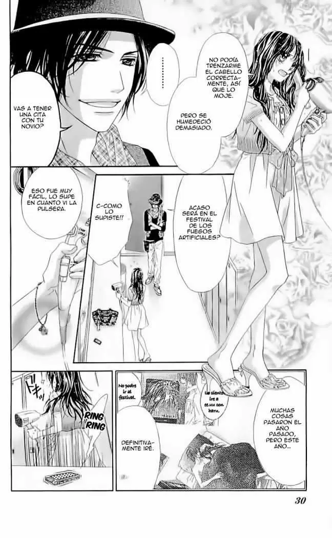Kyou, Koi wo Hajimemasu capítulo 95, página 4