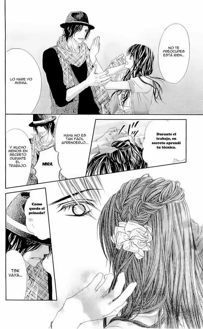 Kyou, Koi wo Hajimemasu capítulo 95, página 6