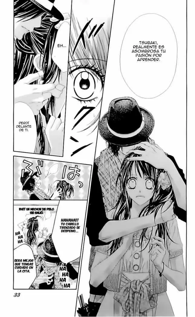 Kyou, Koi wo Hajimemasu capítulo 95, página 7