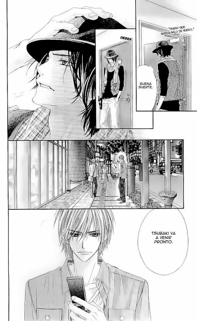 Kyou, Koi wo Hajimemasu capítulo 95, página 8