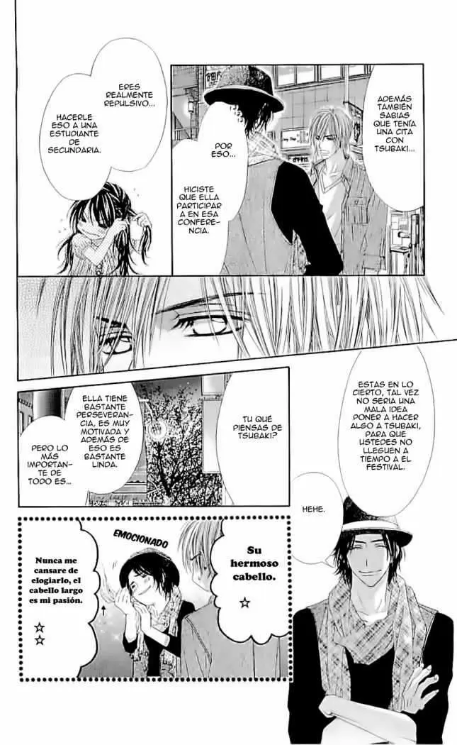 Kyou, Koi wo Hajimemasu capítulo 95, página 10