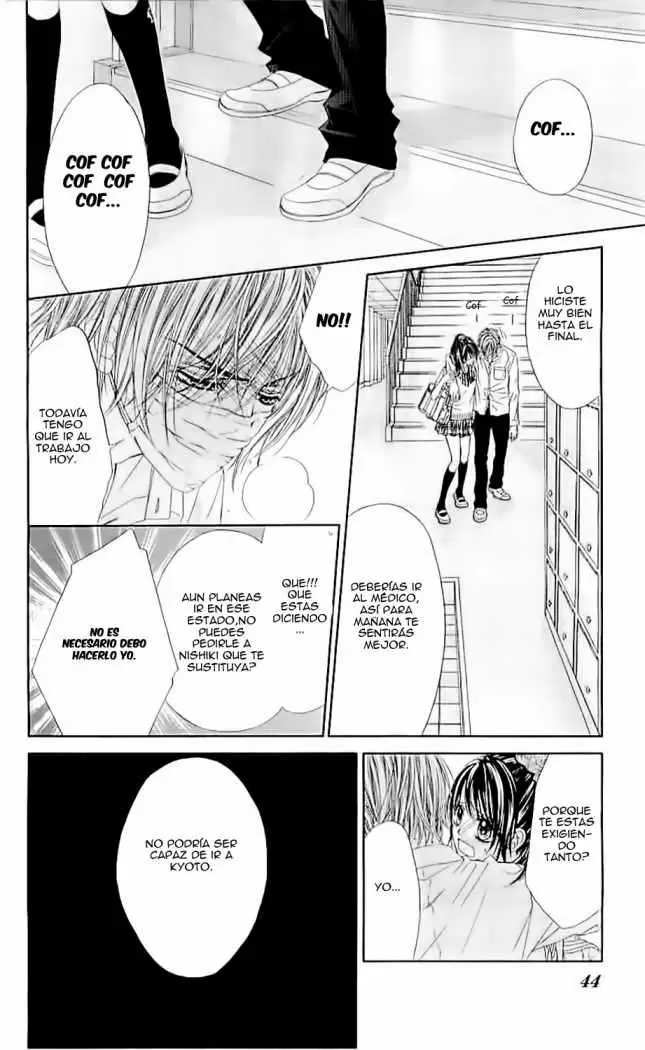Kyou, Koi wo Hajimemasu capítulo 95, página 18