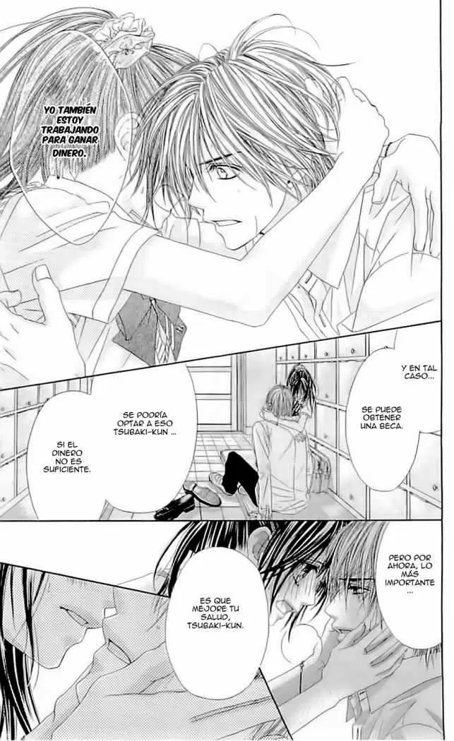 Kyou, Koi wo Hajimemasu capítulo 95, página 21