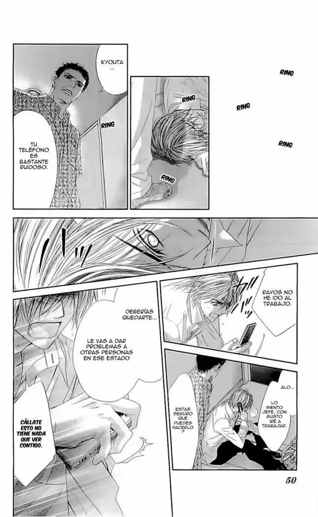 Kyou, Koi wo Hajimemasu capítulo 95, página 24