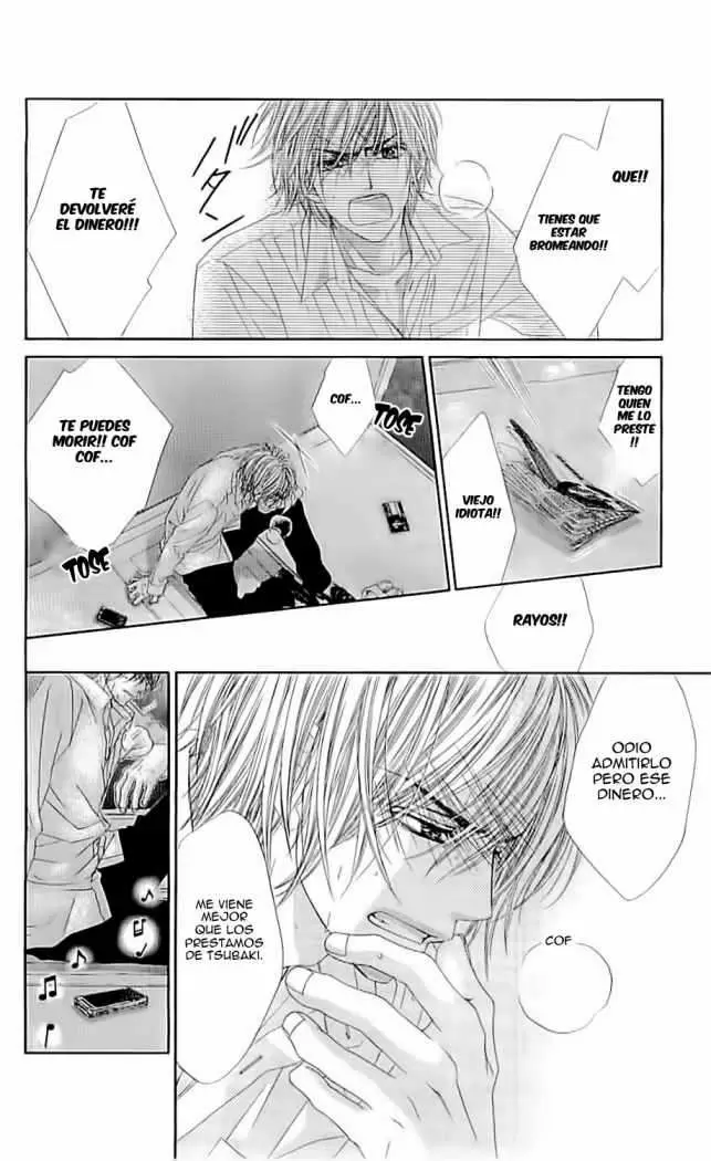 Kyou, Koi wo Hajimemasu capítulo 95, página 26