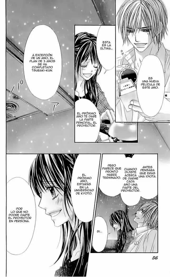 Kyou, Koi wo Hajimemasu capítulo 96, página 4