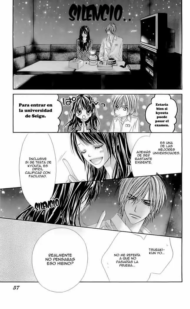 Kyou, Koi wo Hajimemasu capítulo 96, página 5