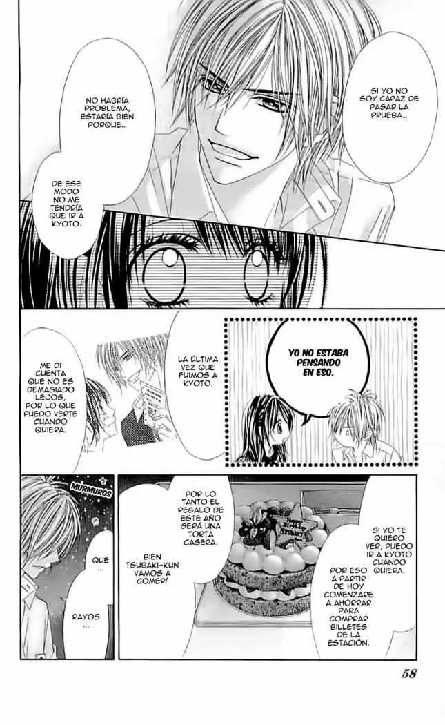 Kyou, Koi wo Hajimemasu capítulo 96, página 6