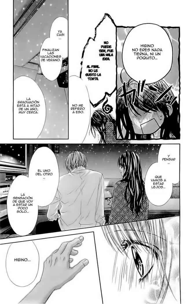 Kyou, Koi wo Hajimemasu capítulo 96, página 7